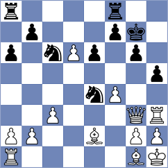 Kopczynski - Vila Dupla (chess.com INT, 2024)
