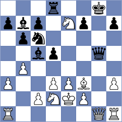 Lucas - Moussaoui (Europe Echecs INT, 2021)