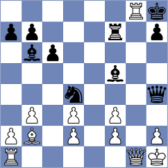 Bouchet - Kett (Chess.com INT, 2021)