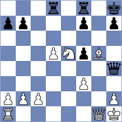 Perez - Del Prado Rodriguez (Lichess.org INT, 2020)