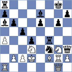 Omariev - Sanchez (Chess.com INT, 2021)