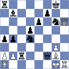 Dauer - Galchenko (chess.com INT, 2025)