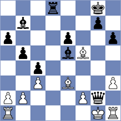 Gomez Gomez - Hernandez Gil (Lichess.org INT, 2021)
