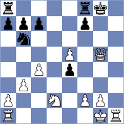 Atiz Guerrero - Calva Naranjo (Chess.com INT, 2020)