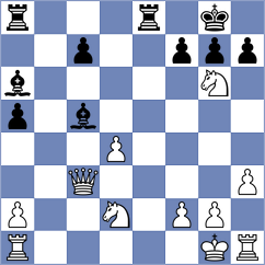 Pichot - Wafa (chess.com INT, 2023)