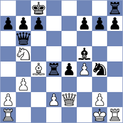 Grabinsky - Praggnanandhaa (Chess.com INT, 2020)