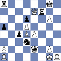 Shapiro - Stamatiou (chess.com INT, 2025)