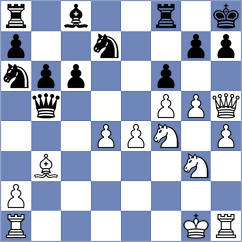 Rolfe - Petrova (chess.com INT, 2022)