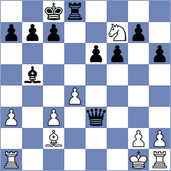 Starosta - Chekletsov (chess.com INT, 2024)