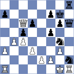 Farfan Ortiz - Arias Diaz (Santiago CHI, 2025)