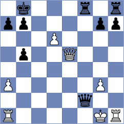 Barria Santos - Gallasch (chess.com INT, 2023)