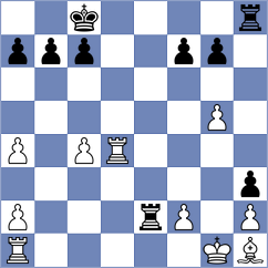 Veljanoski - Le Goff (chess.com INT, 2024)