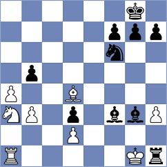 Dehghan - Torabzadeh (Chess.com INT, 2021)