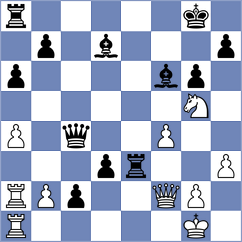 Alvarez Poves - Navarro Gonzalez (Madrid, 2017)