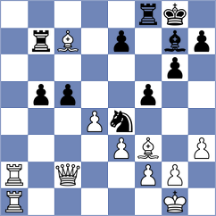 Mirzoev - Potapova (chess.com INT, 2021)