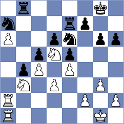 Gabrielian - Zenin (chess.com INT, 2022)