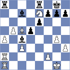 Khmiadashvili - Hartog (Bad Wildbad, 1997)