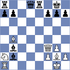 Lim - Ernst (chess.com INT, 2025)