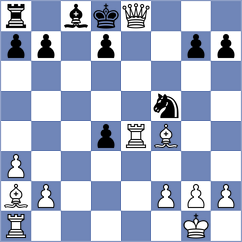 Calva Naranjo - Teran Mendez (Chess.com INT, 2020)
