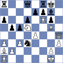 Lucas - Fernandez Bustamante (Vega de San Mateo ESP, 2024)