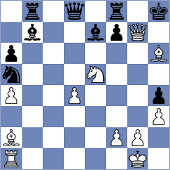 Bacrot - Roebers (chess.com INT, 2024)