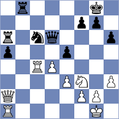 Bhattacharyya Soham - Damjanovic (Paracin SRB, 2024)