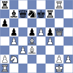 Msellek - Gaudin (Massy, 2009)