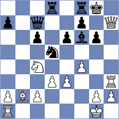 Rubes - Ho (chess.com INT, 2024)