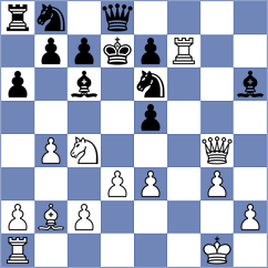 Rogov - Mendoza (chess.com INT, 2025)