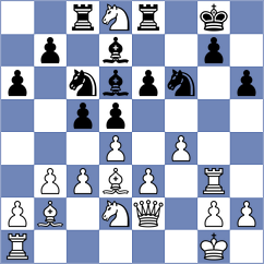 Dronzikov - Savitskaya (Salekhard, 2008)