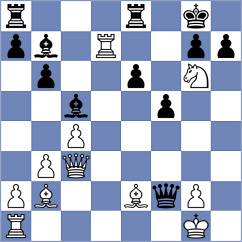 Diachek - Liu (chess.com INT, 2025)
