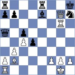 Weisz - Sabarez (chess.com INT, 2024)