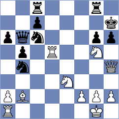 Khachatryan - Martin (Europe Echecs INT, 2020)