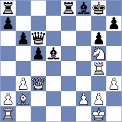 Galaktionov - Rangel (chess.com INT, 2025)