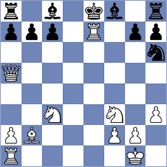 Hausmann - Fettig (Playchess.com INT, 2020)