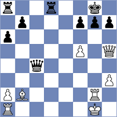 Niemann - Titus (chess.com INT, 2024)