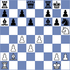 Schmidt - Wagner (Playchess.com INT, 2020)