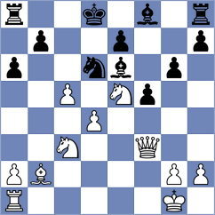 Baradaran Tamadon - Exposito Milan (chess.com INT, 2024)