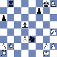 Magnussen - Arndt (Neumuenster, 2001)