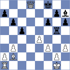 Robinson - Fahradyan (lichess.org INT, 2022)