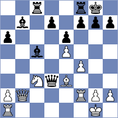 Abakarov - Taimanov (Baku, 1958)