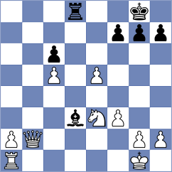 Brunner - Khamdamova (chess.com INT, 2022)