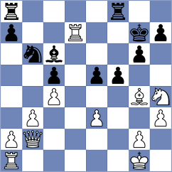 Bornholdt - Kujawski (chess.com INT, 2023)