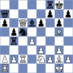 Howell - Badinier (Daventry, 2016)