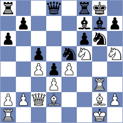Antoniou - Ivanov (chess.com INT, 2024)