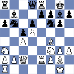 Orzech - Bogumil (chess.com INT, 2024)