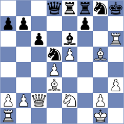 Chaviano Espina - Rocha (Lichess.org INT, 2021)