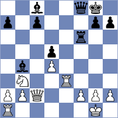 Loewenthal - Anderssen (London, 1851)