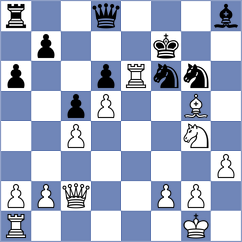 George - Dahlgren (chess.com INT, 2025)
