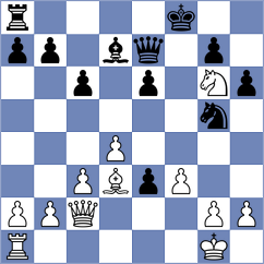 Moxeck - Krupa (Playchess.com INT, 2004)